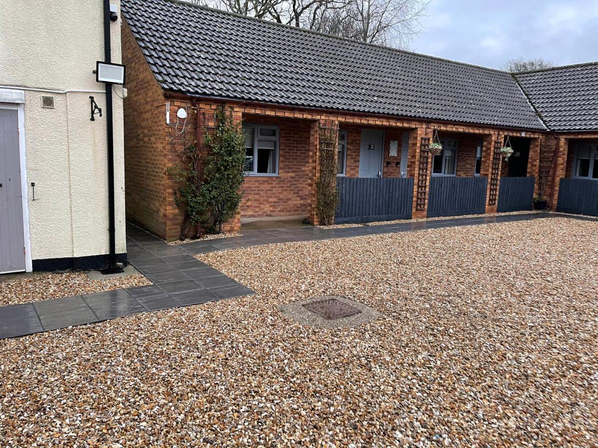 Village Limits Bed And Breakfast Rooms Woodhall Spa Esterno foto