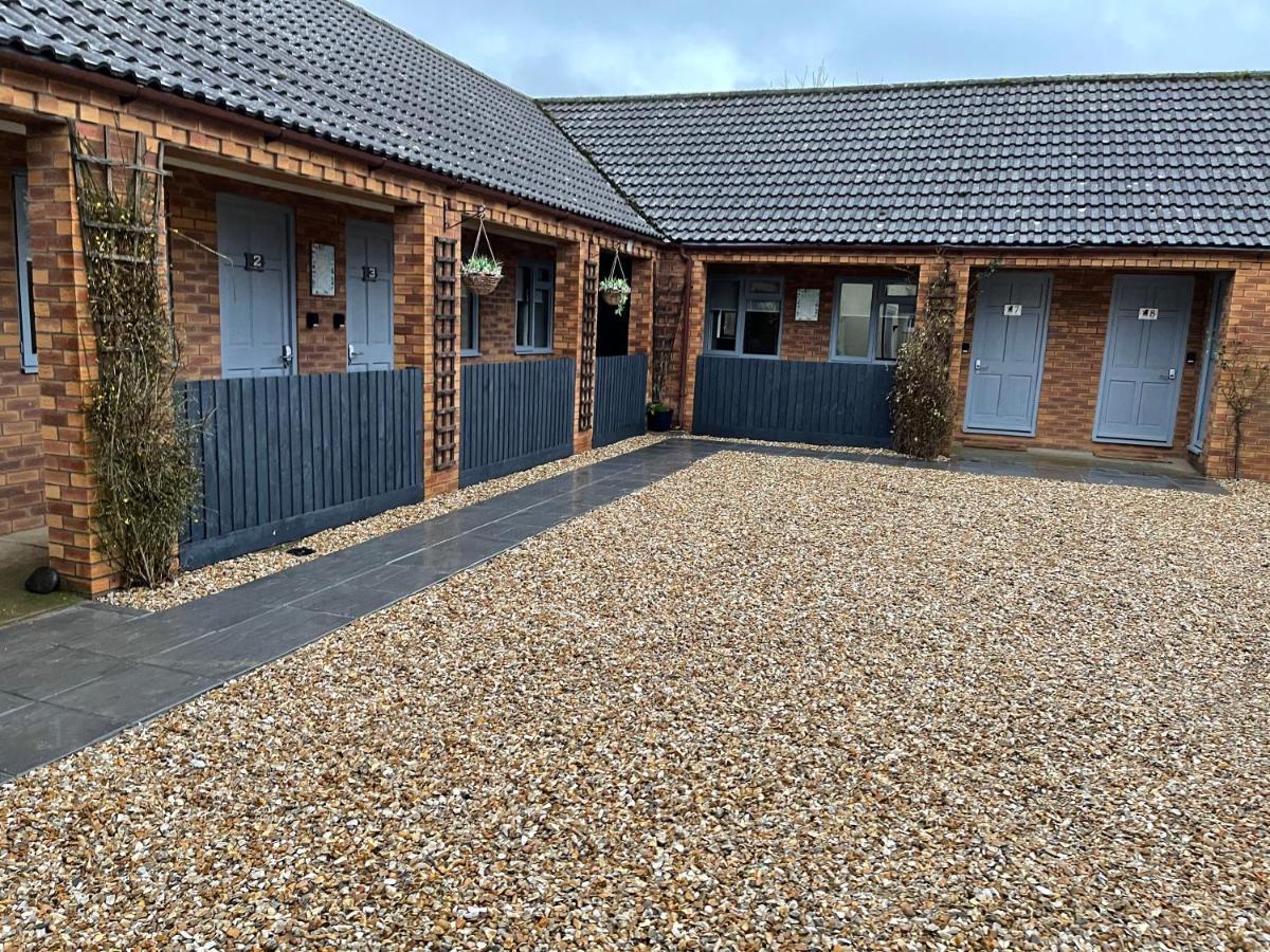 Village Limits Bed And Breakfast Rooms Woodhall Spa Esterno foto