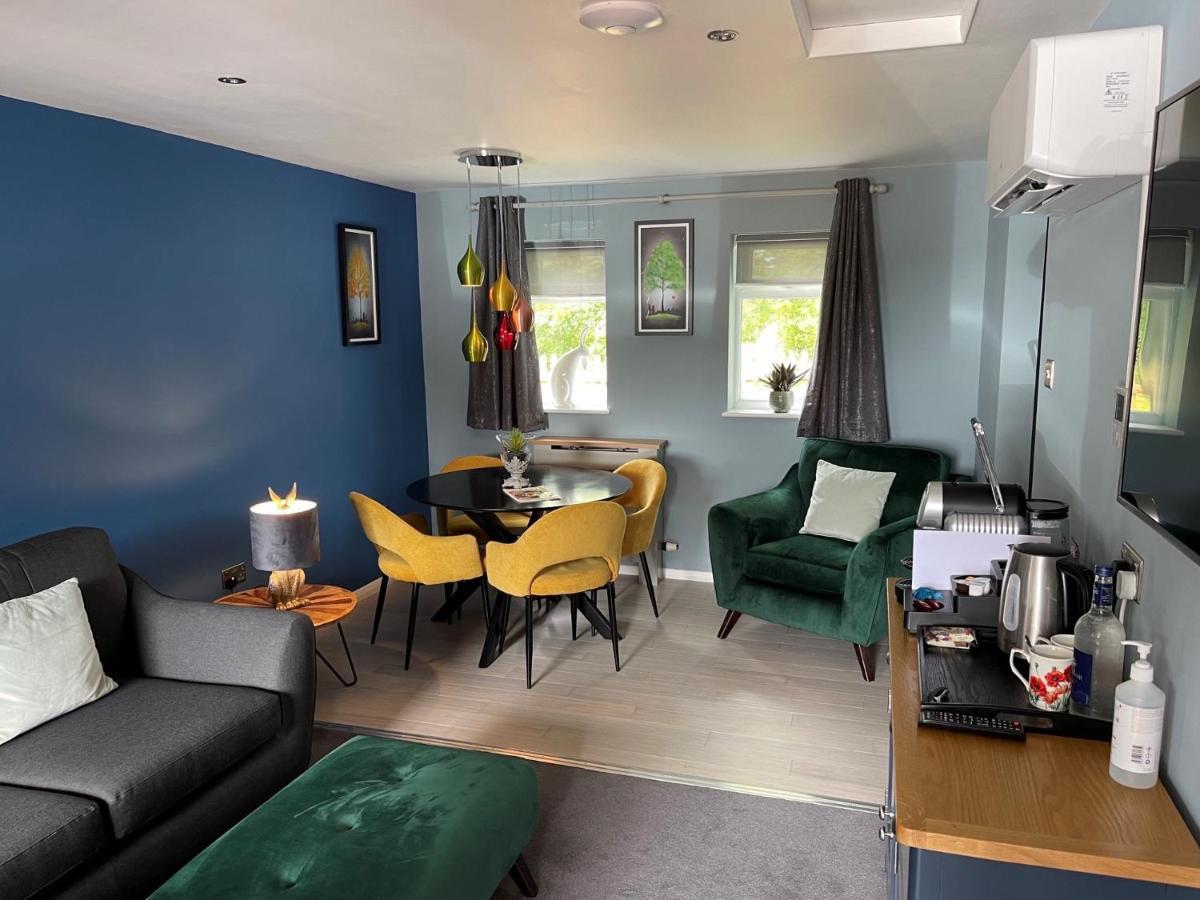 Village Limits Bed And Breakfast Rooms Woodhall Spa Esterno foto