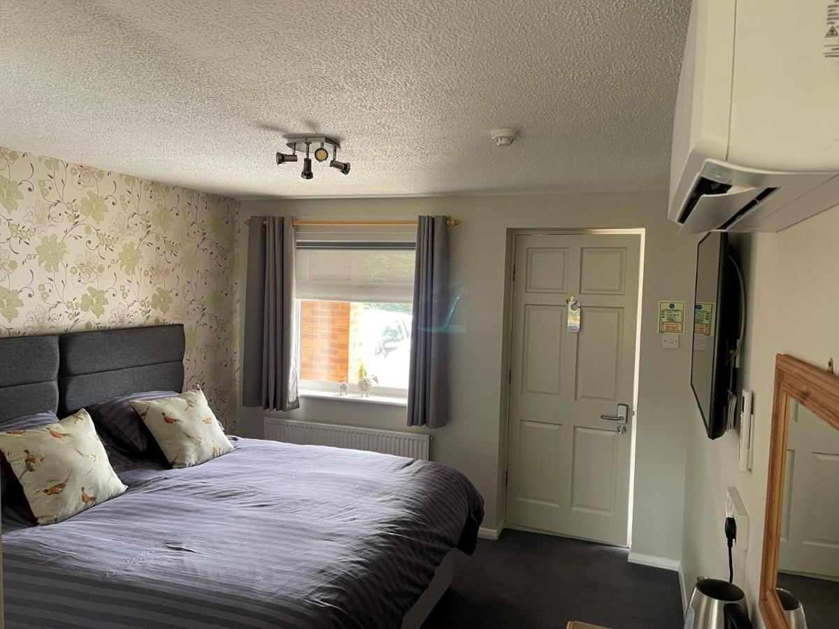 Village Limits Bed And Breakfast Rooms Woodhall Spa Esterno foto