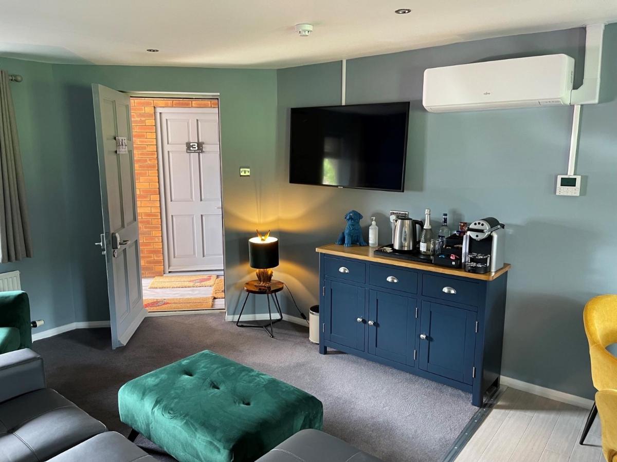Village Limits Bed And Breakfast Rooms Woodhall Spa Esterno foto