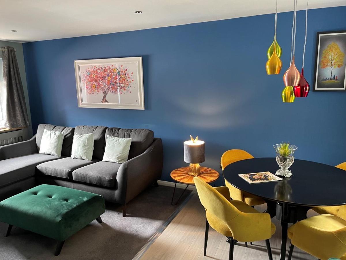 Village Limits Bed And Breakfast Rooms Woodhall Spa Esterno foto