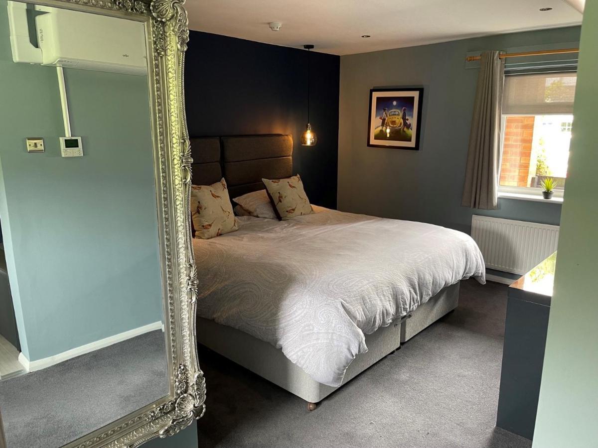 Village Limits Bed And Breakfast Rooms Woodhall Spa Esterno foto