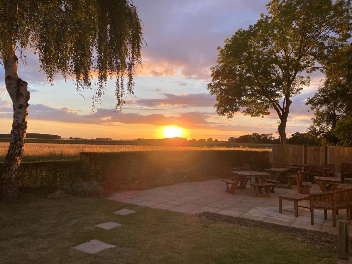 Village Limits Bed And Breakfast Rooms Woodhall Spa Esterno foto