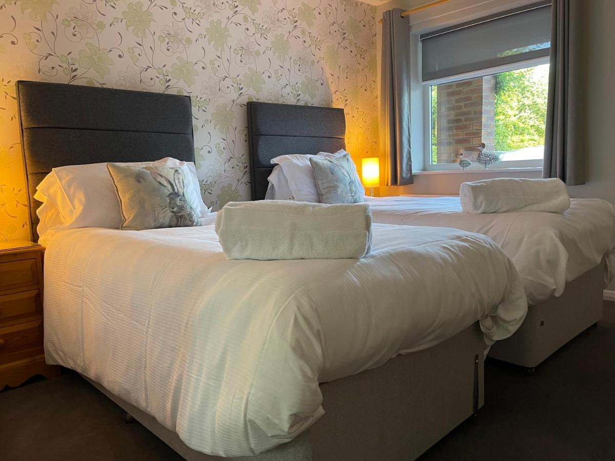 Village Limits Bed And Breakfast Rooms Woodhall Spa Esterno foto