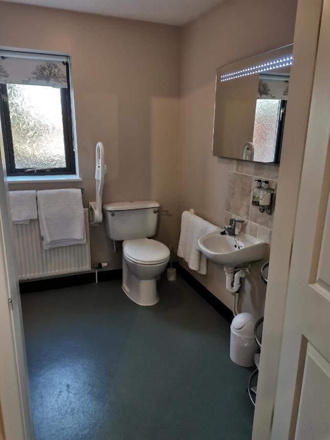 Village Limits Bed And Breakfast Rooms Woodhall Spa Esterno foto