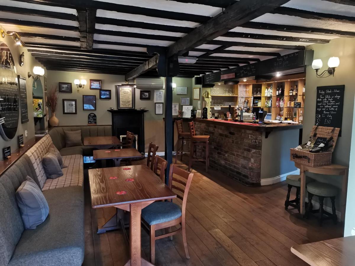 Village Limits Bed And Breakfast Rooms Woodhall Spa Esterno foto