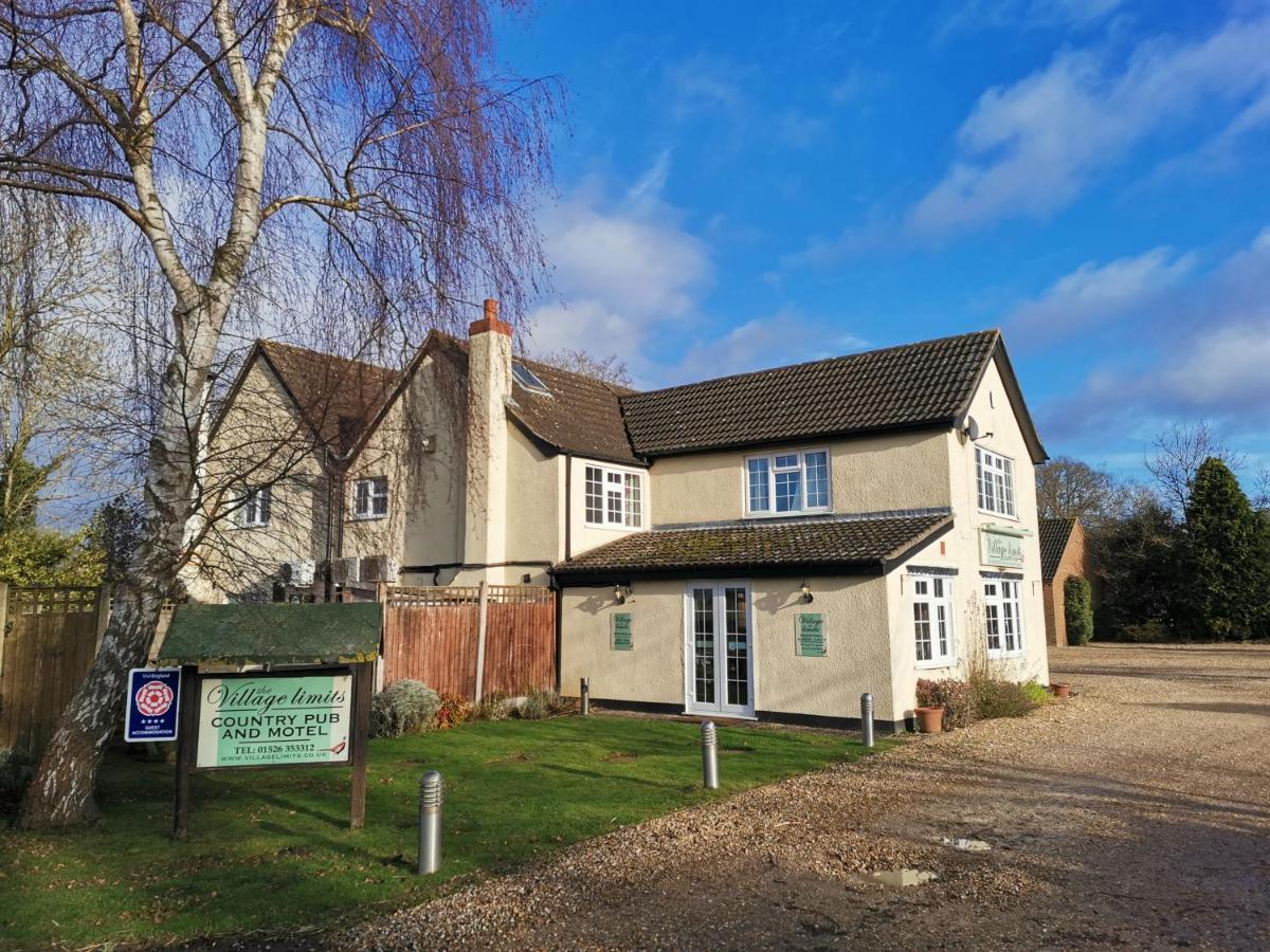 Village Limits Bed And Breakfast Rooms Woodhall Spa Esterno foto